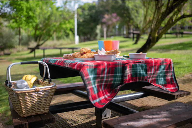 Vous aimez faire des pique-niques pendant l'été? C'est une autre façon simple et amusante de profiter du soleil et de la belle saison. Un article du blog Pour un bonheur simple.