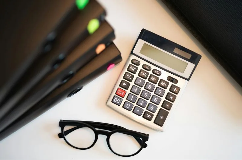 Calculs finances
