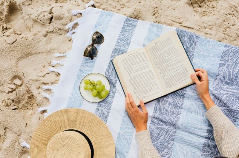 Il est possible d'avoir une vie plus simple et plus légère. Rendez-vous sur le blog Pour un bonheur simple.
