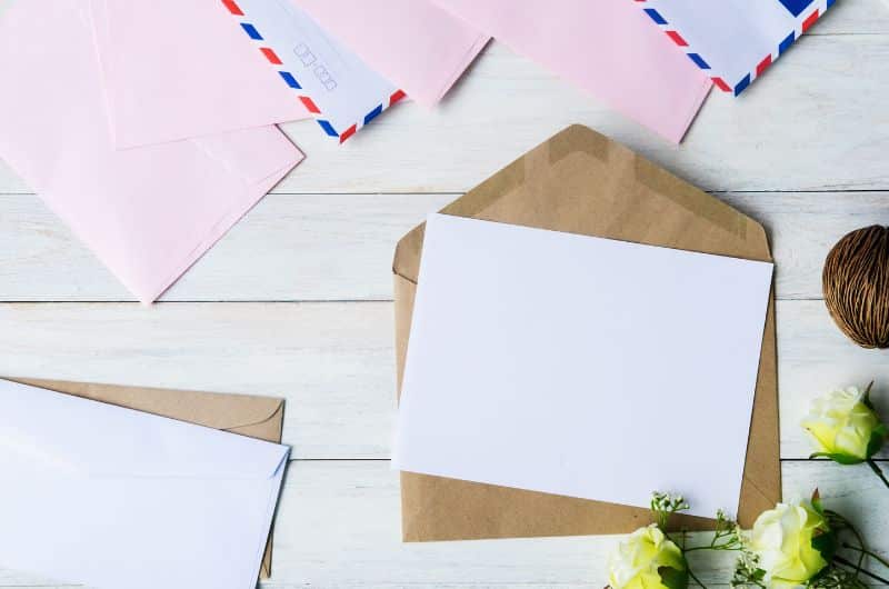 Les petits messages doux et encourageants pour enfants et pour adolescents sont toujoursa appréciés de ceux-ci.