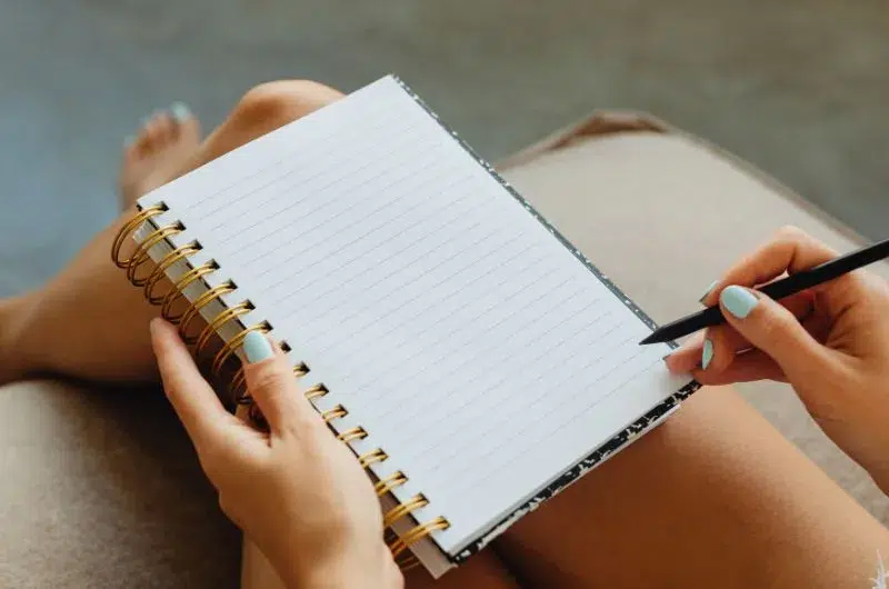 Journaling et bucket list font bon ménage. Journaling et bucket list font bon ménage.