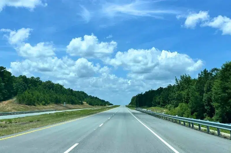 Aventure sur la route Road trip