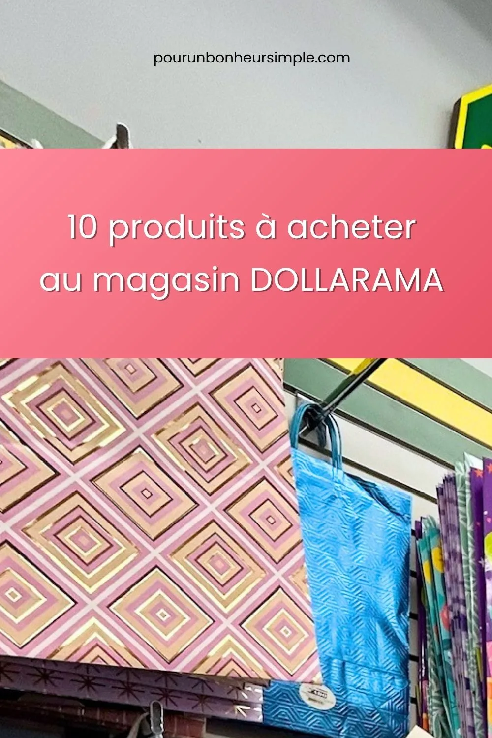 10 produits à acheter au magasin Dollarama. 10 produits à acheter au magasin Dollarama.