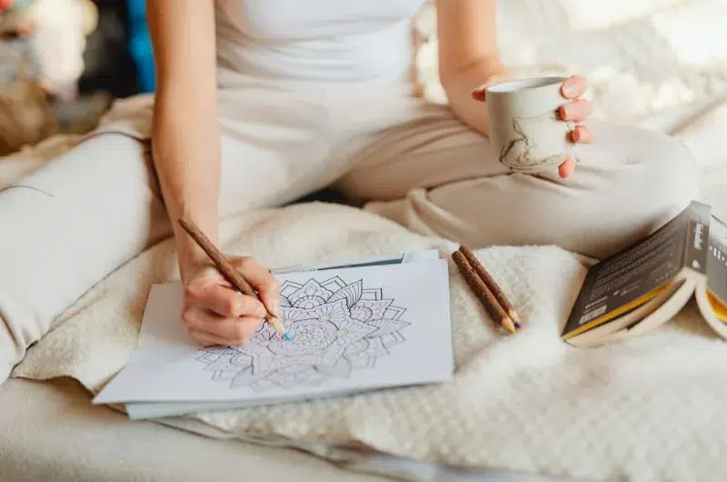 Journée cocooning: 12 bonnes idées pour une parfaite journée bien-être à la maison. Un article du blog Pour un bonheur simple.