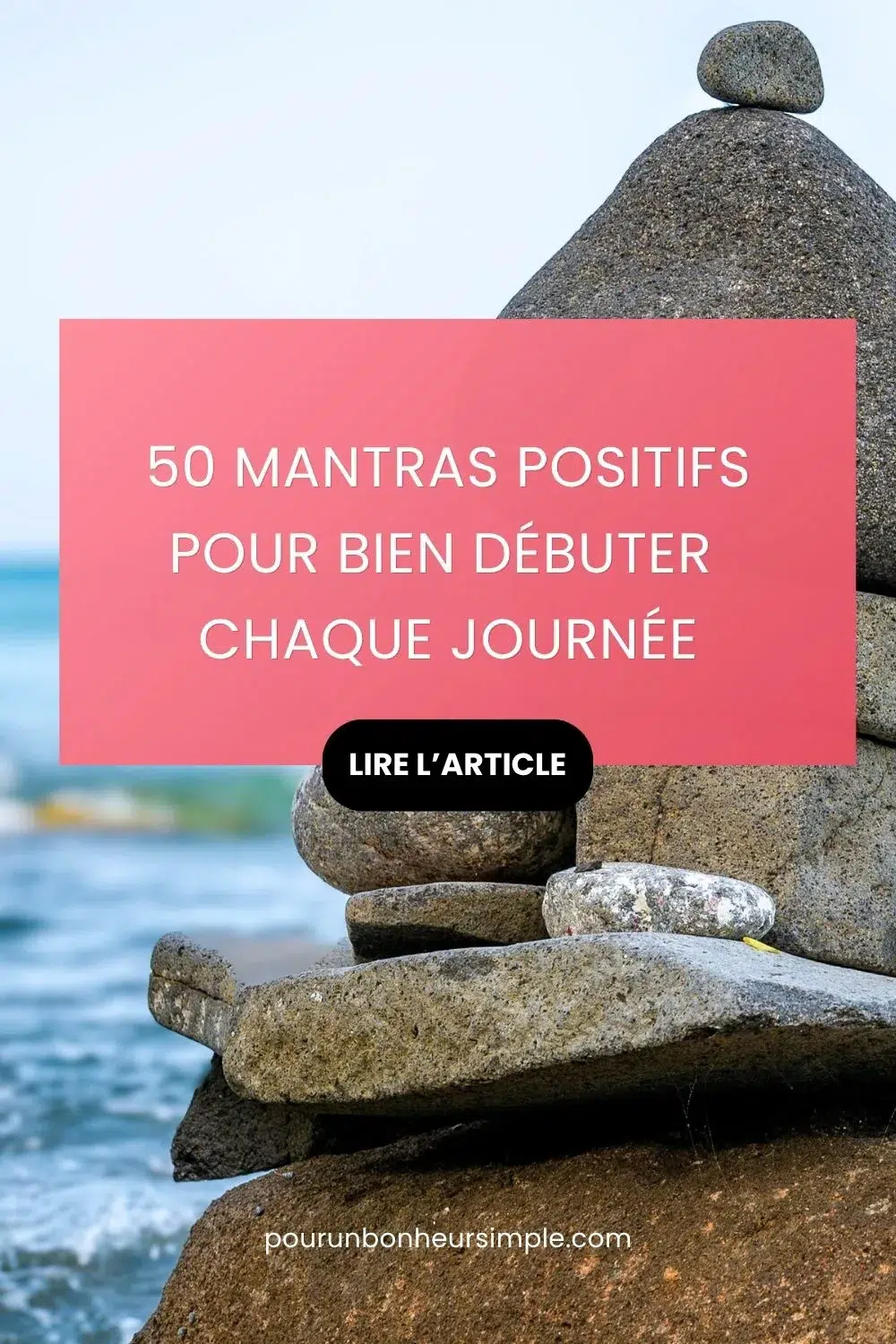 Découvrez 50 mantras positifs pour commencer la journée avec confiance. Un article du blog Pour un bonheur simple. Découvrez 50 mantras positifs pour commencer la journée avec confiance. Un article du blog Pour un bonheur simple.