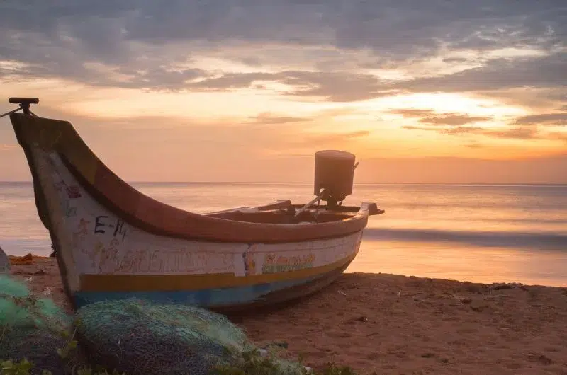 Ocean Bord de mer Image inspirante