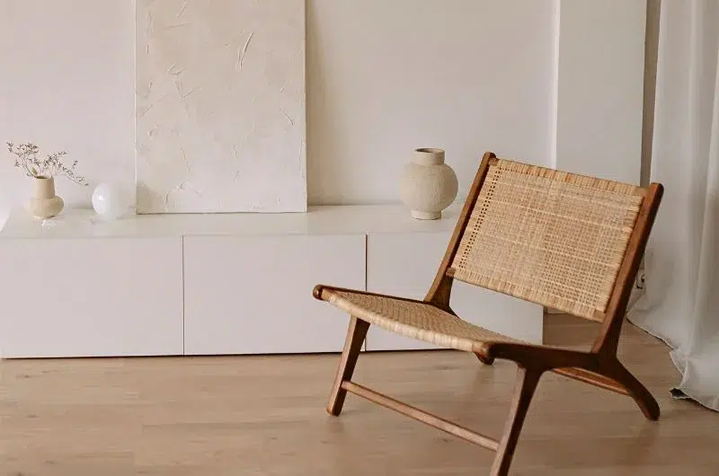Plusieurs formes et déclinaisons d'un mode de vie minimaliste.