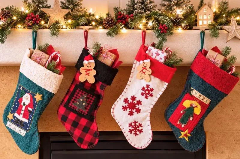 Idées de cadeaux pour les bas de Noël 2026.